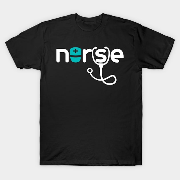 Nursing school graduation T-Shirt by DollochanAndrewss